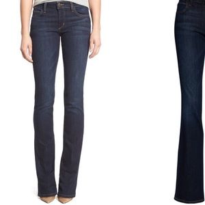 Joe's Honey Curvy Bootcut Jeans EUC